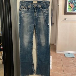 Big Star Remy Boot Cut jeans
